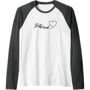 image:imageBestfriend Gifts Sisterhood Gifts Friendship Gifts Raglan Baseball TeeDark Heather GreyWhite