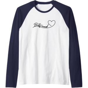 image:imageBestfriend Gifts Sisterhood Gifts Friendship Gifts Raglan Baseball TeeNavy BlueWhite