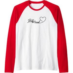 image:imageBestfriend Gifts Sisterhood Gifts Friendship Gifts Raglan Baseball TeeRedWhite