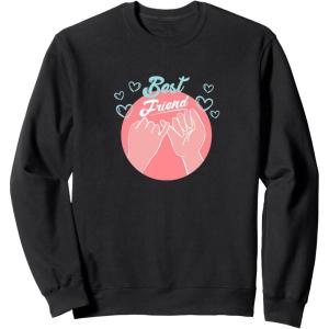 image:imageBestfriend Gifts Sisterhood Gifts Friendship Gifts SweatshirtBlack