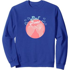 image:imageBestfriend Gifts Sisterhood Gifts Friendship Gifts SweatshirtRoyal Blue