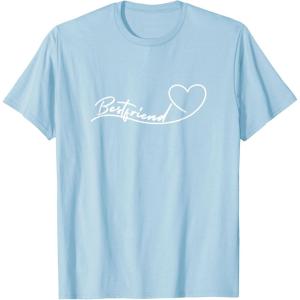 image:imageBestfriend Gifts Sisterhood Gifts Friendship Gifts TShirtBaby Blue