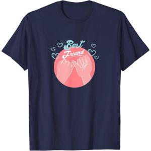image:imageBestfriend Gifts Sisterhood Gifts Friendship Gifts TShirtNavy Blue