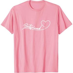 image:imageBestfriend Gifts Sisterhood Gifts Friendship Gifts TShirtPink