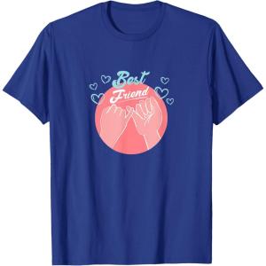 image:imageBestfriend Gifts Sisterhood Gifts Friendship Gifts TShirtRoyal Blue