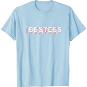 image:imageBesties Bestfriend Gifts Sisterhood Gift Friendship Gift TShirtBaby Blue