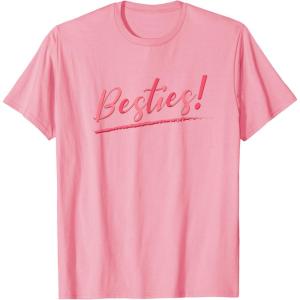 image:imageBesties Bestfriend Gifts Sisterhood Gift Friendship Gift TShirtPink