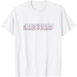 image:imageBesties Bestfriend Gifts Sisterhood Gift Friendship Gift TShirtWhite