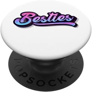 image:imageBesties For Life Bestfriend Gifts Sisterhood Gifts PopSockets Swappable PopGripStandard