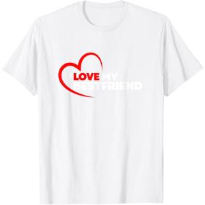 image:imageI Love My Bestfriend Bestfriend Gifts Sisterhood Gift TShirtWhite