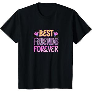 image:imageKids Best Friends Forever Gift Bestfriend Gifts Sisterhood Gift TShirtBlack