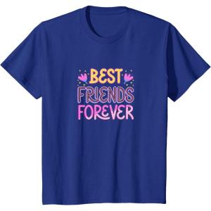 image:imageKids Best Friends Forever Gift Bestfriend Gifts Sisterhood Gift TShirtRoyal Blue