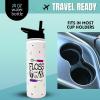 image:imageBrooke amp Jess Designs Floss Boss 24 oz Insulated Water Bottle Dental Assistant Hygienist Appreciation Gifts for Dentists WomenFloss Boss 24 oz