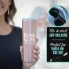 image:imageBrooke amp Jess Designs Floss Boss 24 oz Insulated Water Bottle Dental Assistant Hygienist Appreciation Gifts for Dentists WomenFloss Boss Rose Gold 20 oz