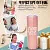 image:imageBrooke amp Jess Designs Floss Boss 24 oz Insulated Water Bottle Dental Assistant Hygienist Appreciation Gifts for Dentists WomenFloss Boss Rose Gold 20 oz