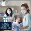 image:imageBrooke amp Jess Designs Floss Boss 24 oz Insulated Water Bottle Dental Assistant Hygienist Appreciation Gifts for Dentists WomenFloss Boss Teal 14 oz