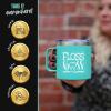 image:imageBrooke amp Jess Designs Floss Boss 24 oz Insulated Water Bottle Dental Assistant Hygienist Appreciation Gifts for Dentists WomenFloss Boss Teal 14 oz