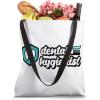 image:imageDental Hygienist Tooth Tote Bag