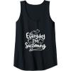 image:imageEveryday Im Suctioning  Dental Specialist Dental Gifts Tank TopBlack