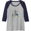 image:imageFinally I Did It 2023 Graduation Gift Class Of 2023 Raglan Baseball TeeNavy BlueAthletic Heather