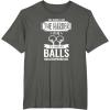 image:imageFunny Golfing Gear  Great gift for Men TShirtAsphalt Grey