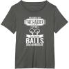 image:imageFunny Golfing Gear  Great gift for Men TShirtAsphalt Grey