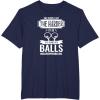 image:imageFunny Golfing Gear  Great gift for Men TShirtNavy Blue