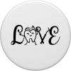 image:imageLove  Dental Specialist Dental Gifts PopSockets MagSafe PopGrip for iPhoneStandard