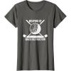 image:imageWeapons Of Grass Destruction  Golf Gift TShirtAsphalt Grey