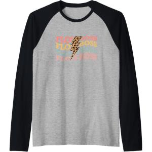 image:imageFloss Boss  Dental Specialist Dental Gifts Raglan Baseball TeeBlackAthletic Heather