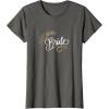image:imageBride Bridesmaid Gifts Brides Gift TShirtAsphalt Grey