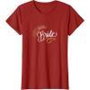 image:imageBride Bridesmaid Gifts Brides Gift TShirtCranberry Red