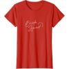 image:imageBride Squad Established 2023 Bridesmaid Gifts Brides Gift TShirtRed