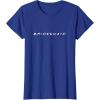 image:imageBridesmaid Bridesmaid Gifts Brides Gift TShirtRoyal Blue