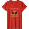 image:imageThanks For Putting Up  Grandpa Gift TShirtRed