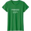 image:imageWife not Fianc Bridesmaid Gifts Brides Gift TShirtKelly Green