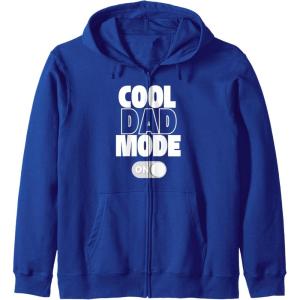 image:imageFunny Cool Dad Mode On Gift Zip HoodieRoyal Blue