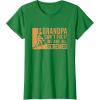 image:imageIf Grandpa Cant Fix It  Grandpa Gift TShirtKelly Green