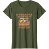 image:imageIf Grandpa Cant Fix It No One Can  Grandpa Gift TShirtOlive Green