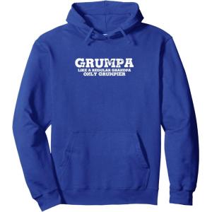 image:imageGrumpa  Grandpa Gift Pullover HoodieRoyal Blue