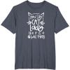 image:imageCat Lady  Great gift for Pet Lovers TShirtHeather Blue