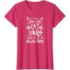 image:imageCat Lady  Great gift for Pet Lovers TShirtRed Heather