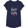 image:imageBoss Lady  Great gift for Women Friends Mom TShirtNavy Blue