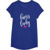 image:imageBoss Lady  Great gift for Women Friends Mom TShirtRoyal Blue