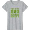 image:imageThis Is My Dog  Dog Dad Gift TShirtHeather Grey