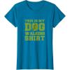 image:imageThis Is My Dog  Dog Dad Gift TShirtSapphire Blue