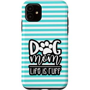 image:imageiPhone 7 Plus8 Plus Dog Mom  Great gift for Women Friends Mom CaseiPhone 11