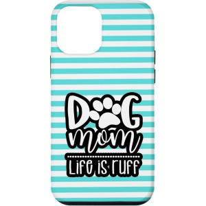 image:imageiPhone 7 Plus8 Plus Dog Mom  Great gift for Women Friends Mom CaseiPhone 12 mini