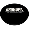 image:imageGrandpa Helping Grandkds Get Into Trouble  Grandpa Gift PopSockets Standard PopGripStandard