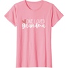 image:imageOne Loved Grandma Heart Gift TShirtPink